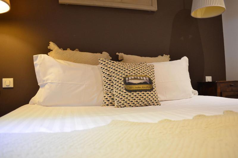 Hotel La Demeure Guingamp Esterno foto