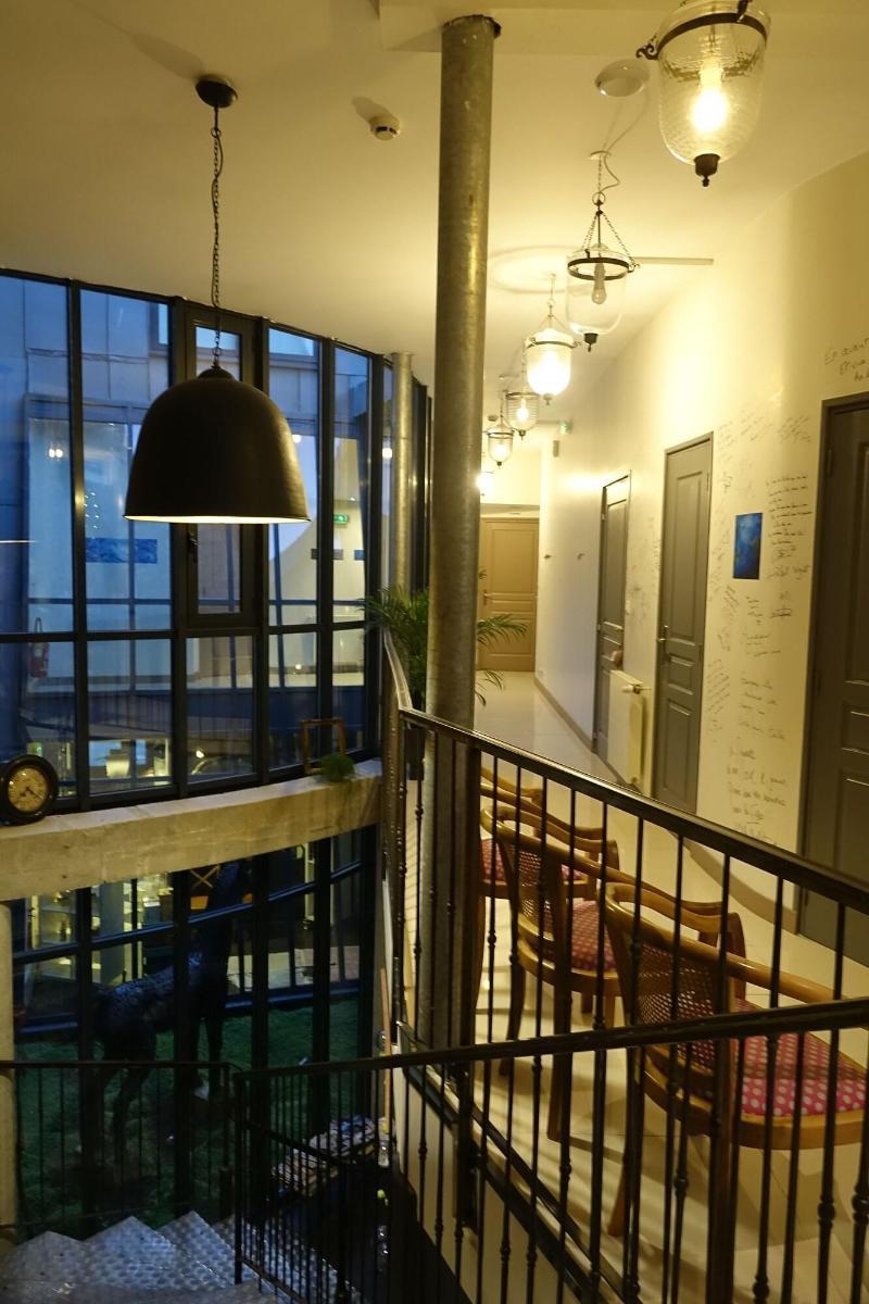 Hotel La Demeure Guingamp Esterno foto
