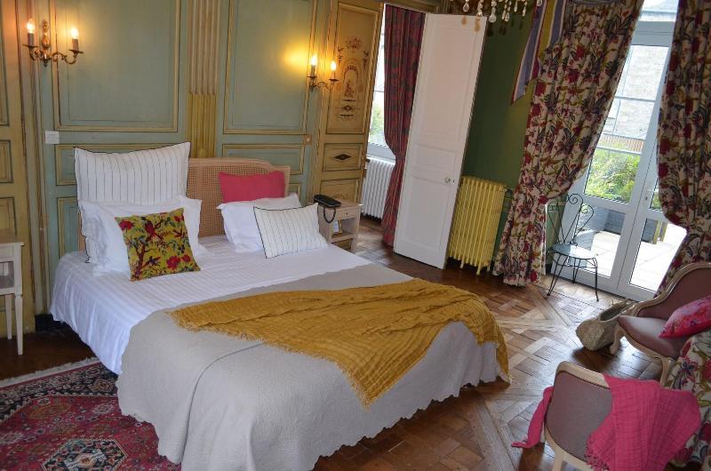 Hotel La Demeure Guingamp Esterno foto