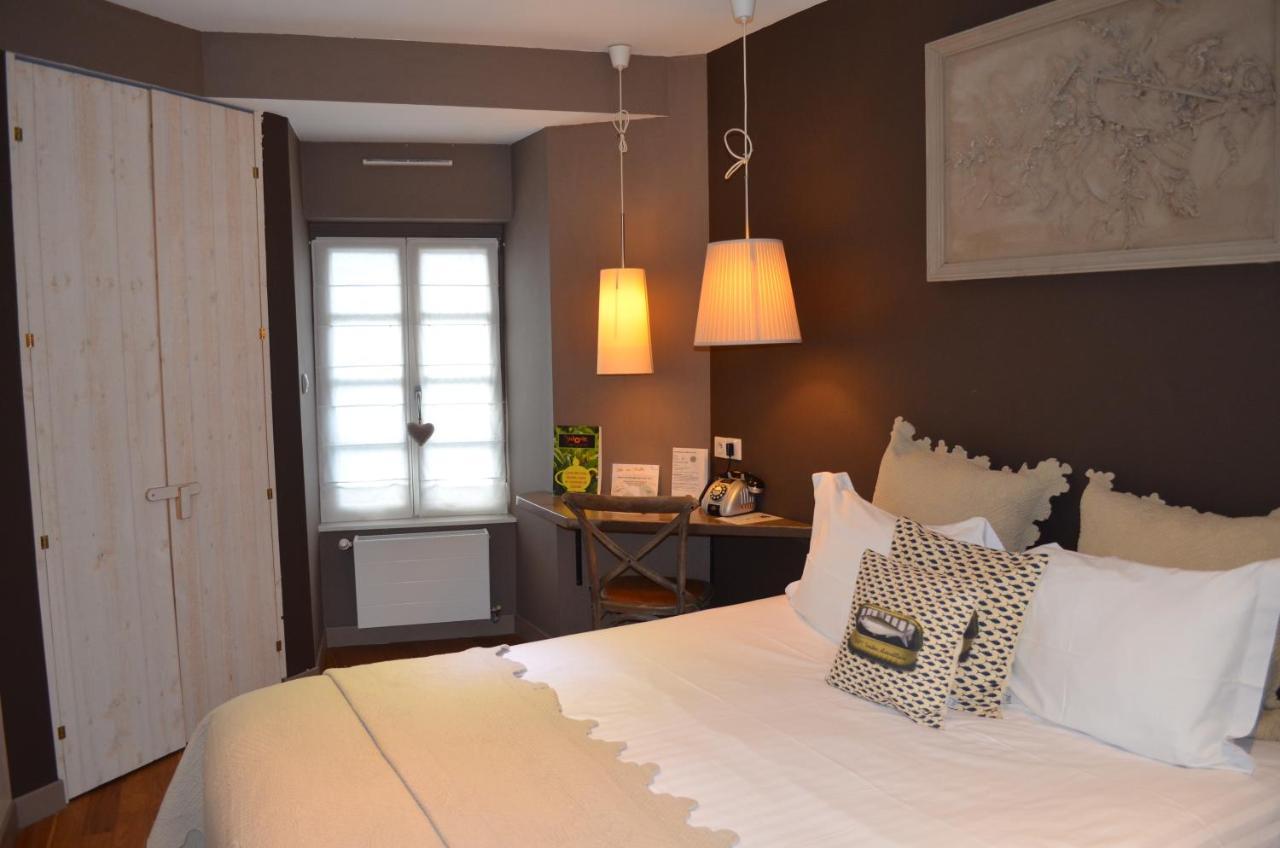 Hotel La Demeure Guingamp Esterno foto